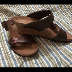 Birkenstock Papillo size 39